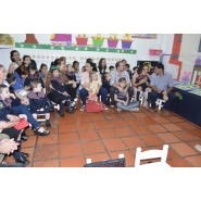 Entrega de carpetas nivel inicial Turno mañana y tarde